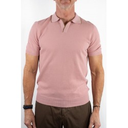 POLO SANS BOUTONS EN FRESH...
