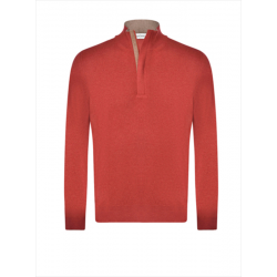 PULL COL CAMIONNEUR ZIPPE...