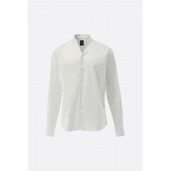 CHEMISE EN COTON STRETCH...