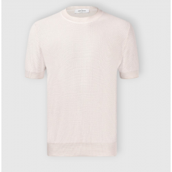 TEESHIRT EN COTON TRICOTE...