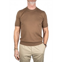 TEE SHIRT RAS DU COU EN...