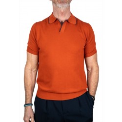 POLO SANS BOUTONS EN FRESH...