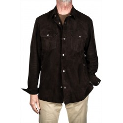 SURCHEMISE EN CHEVRE...