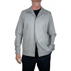 SURCHEMISE LEGERE EN COTON...