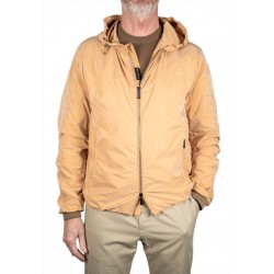 BLOUSON EN MICROFIBRE...