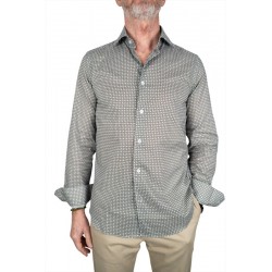 CHEMISE EN VOILE DE COTON...