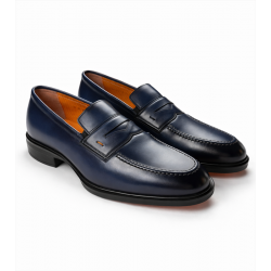 MOCASSIN EASY LIGHT EN CUIR...