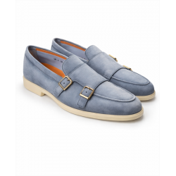 MOCASSIN DOUBLE BOUCLE...