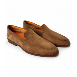 MOCASSIN ULTRA FLEX EN DAIM...