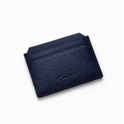 PORTE CARTES EN CUIR SAFFIANO