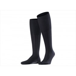 CHAUSSETTES LONGUES EN COTON