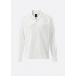 CHEMISE EN COTON SPORT COL...