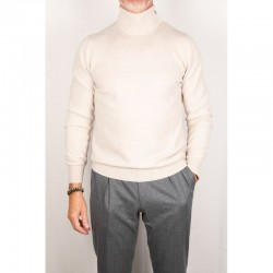 PULL COL ROULE UNI EN...