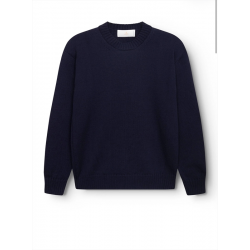 PULL RAS DU COU EN LAINE...
