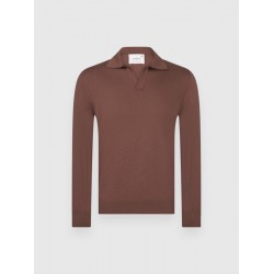 POLO MANCHES LONGUES...