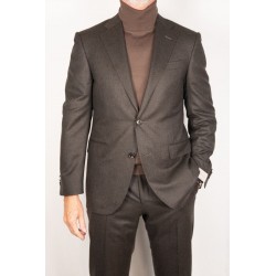 COSTUME EN FLANELLE DE...