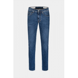 JEANS EN COTON STRETCH...