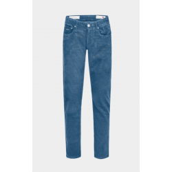 JEANS 5 POCHES EN VELOURS...