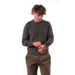 PULL RAS DU COU EN LAINE...