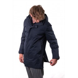 PARKA 3 EN 1 EN NYLON AVEC...